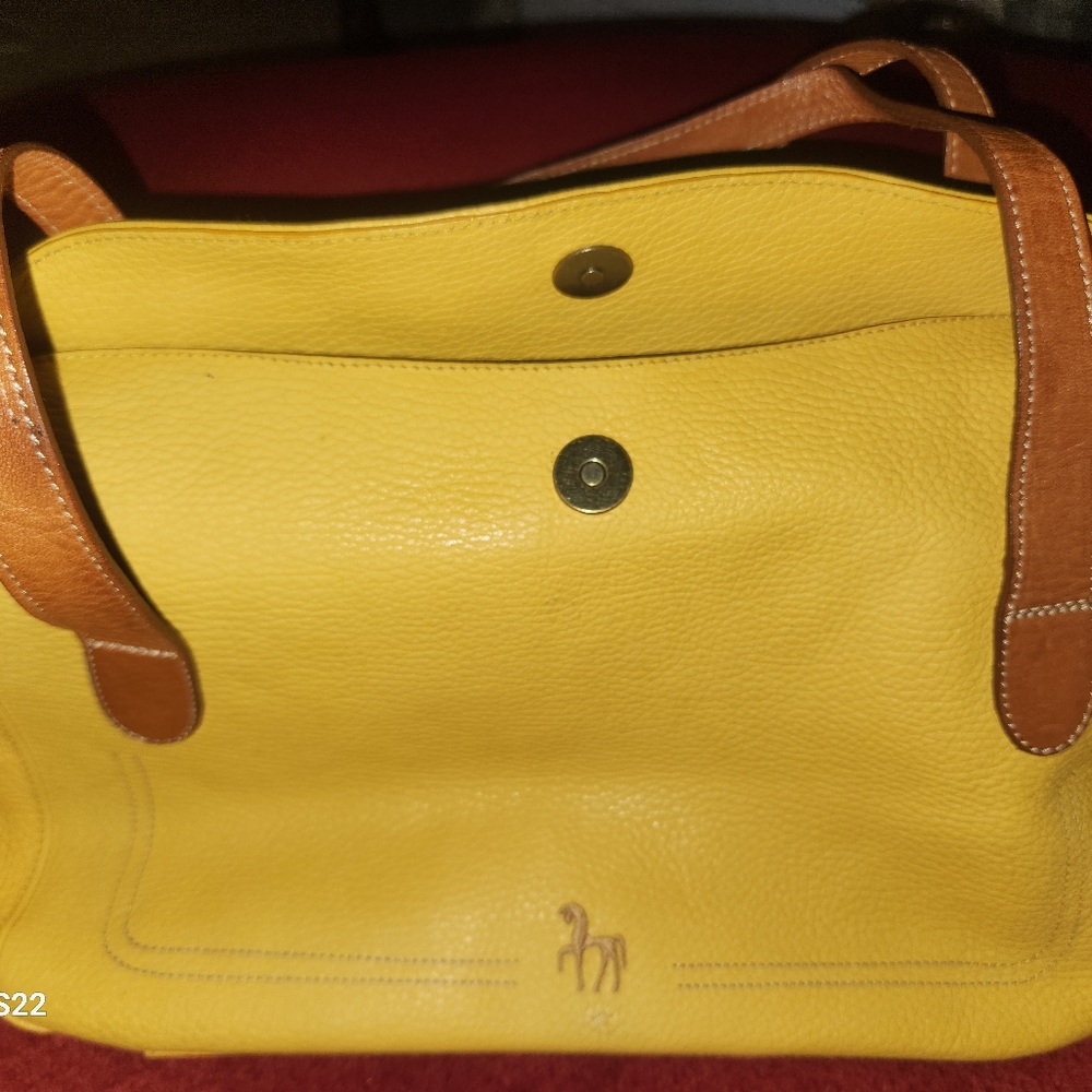 Authentic made in Spain leather purse